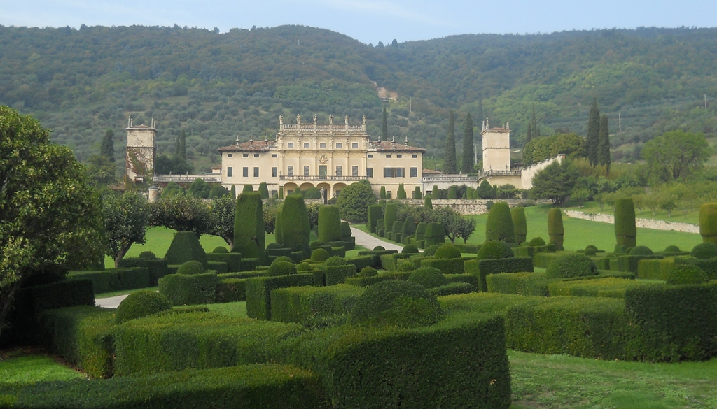 Villa Arvedi (Grezzana - Valpantena - Verona)